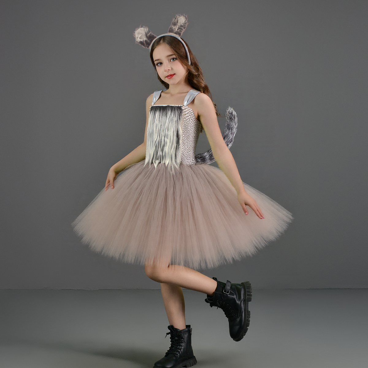 Big Bad Wolf Costume for Baby  - Baby Clothing Paris บทวิจารณ์และราคา