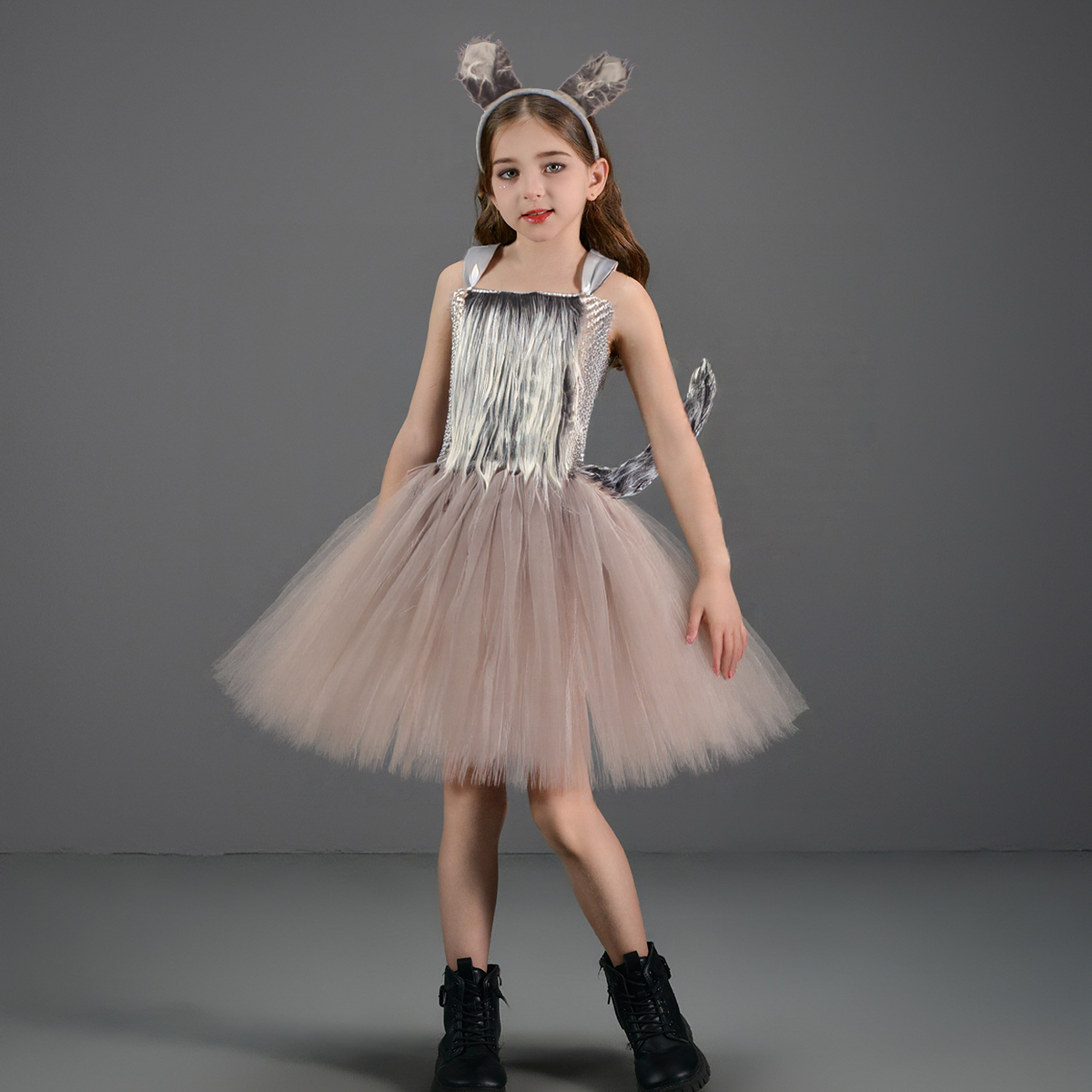 Big Bad Wolf Costume for Baby  - Baby Clothing Paris บทวิจารณ์และราคา