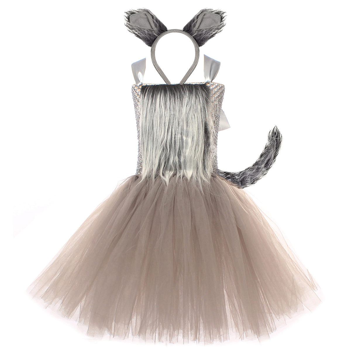 Big Bad Wolf Costume for Baby  - Baby Clothing Paris บทวิจารณ์และราคา
