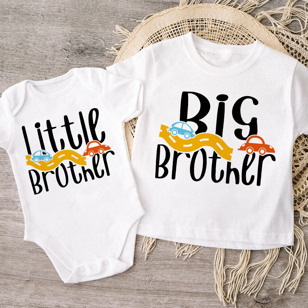 Big Brother Little Brother Fam - Baby Clothing Crochet บทวิจารณ์และราคา