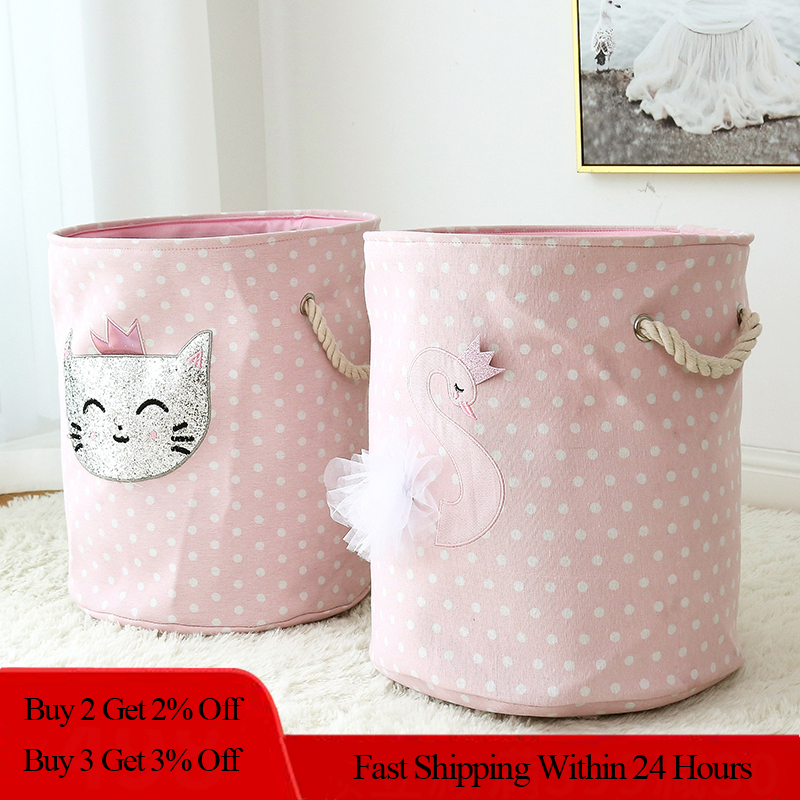 Foldable Laundry Basket for Di - Baby Clothing Organizer บทวิจารณ์และราคา