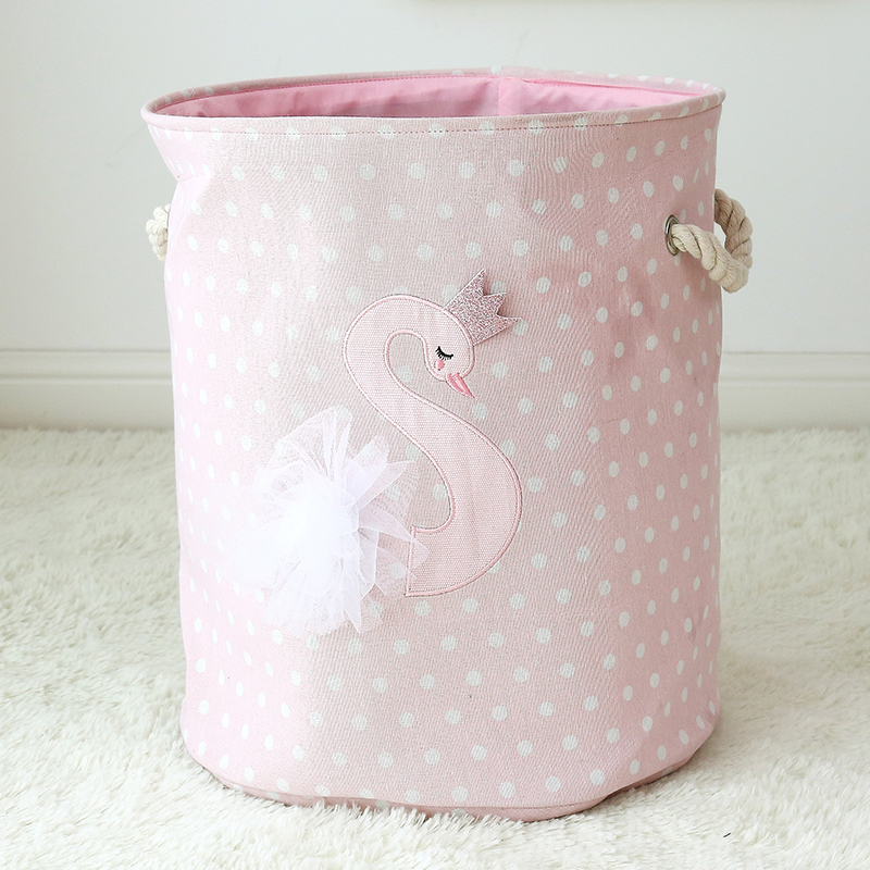 Foldable Laundry Basket for Di - Baby Clothing Organizer บทวิจารณ์และราคา