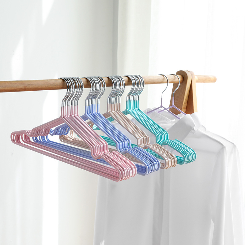 5/10/20 PCS Kids Clothes Hange - Baby Clothing Organizer บทวิจารณ์และราคา