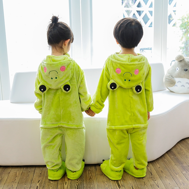Kid Baby Boys Girls Frog super - Romper Onesie Baby บทวิจารณ์และราคา