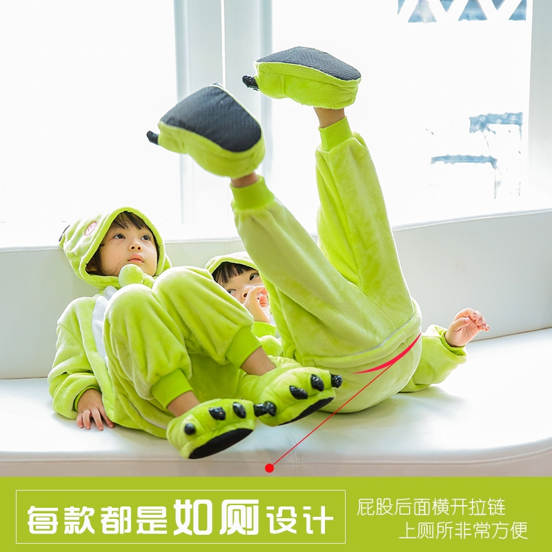 Kid Baby Boys Girls Frog super - Romper Onesie Baby บทวิจารณ์และราคา