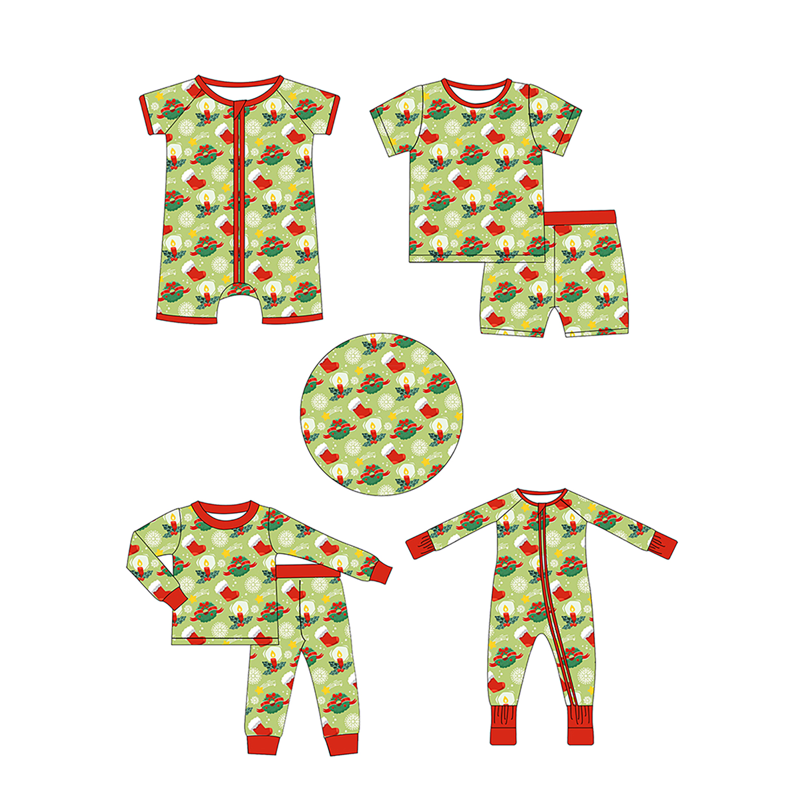 Wholesale Family Pajamas Chris - Baby Clothing Wholesale บทวิจารณ์และราคา