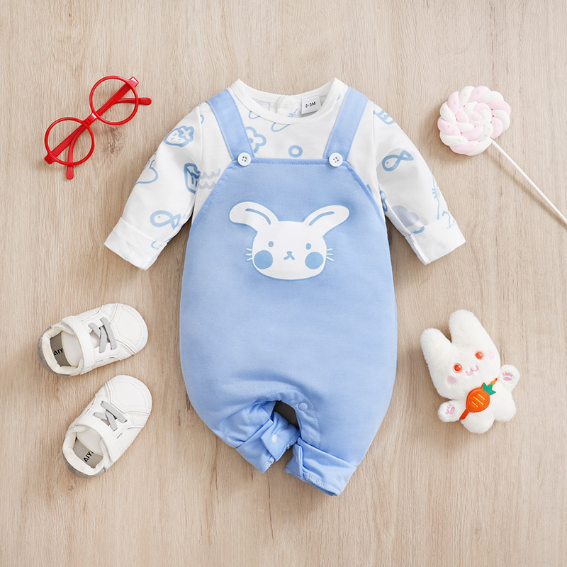 Autumn Long Sleeve Toddler Cos - Romper Onesie Baby บทวิจารณ์และราคา