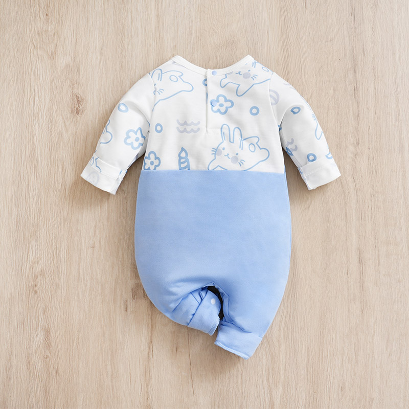 Autumn Long Sleeve Toddler Cos - Romper Onesie Baby บทวิจารณ์และราคา