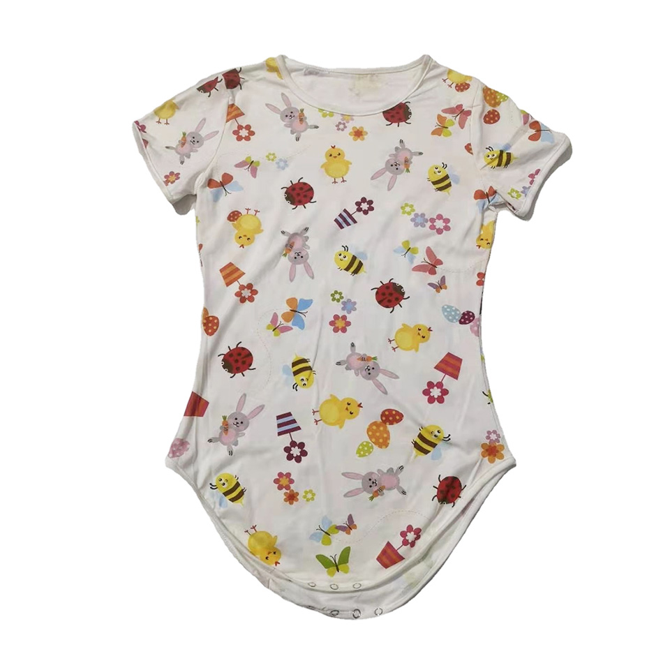 DDLG Adult Bodysuit Pajamas Sn - Romper Onesie Baby บทวิจารณ์และราคา