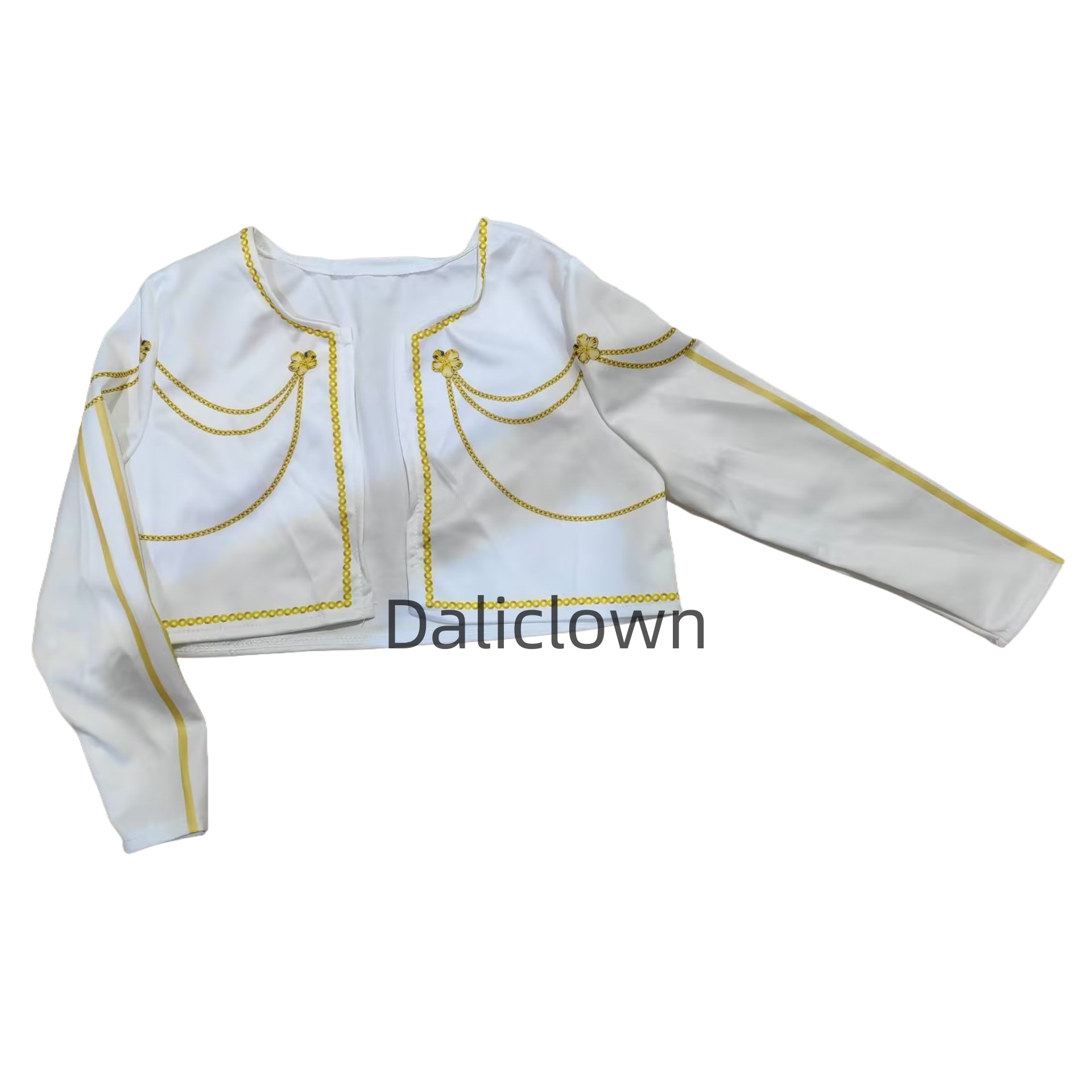 Kid Girl Cosplay Costume Golde - Baby Clothing Crochet บทวิจารณ์และราคา