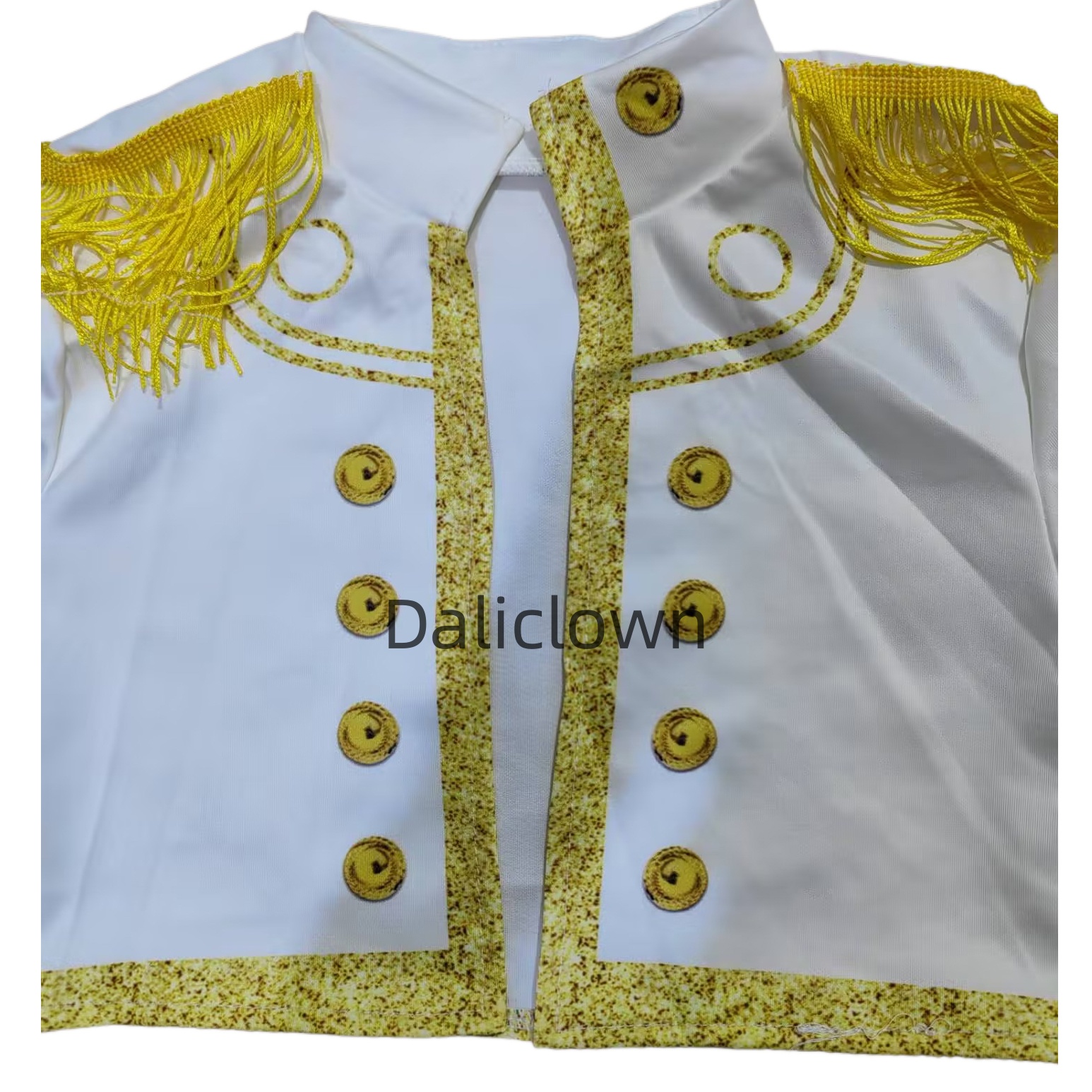 Kid Girl Cosplay Costume Golde - Baby Clothing Crochet บทวิจารณ์และราคา