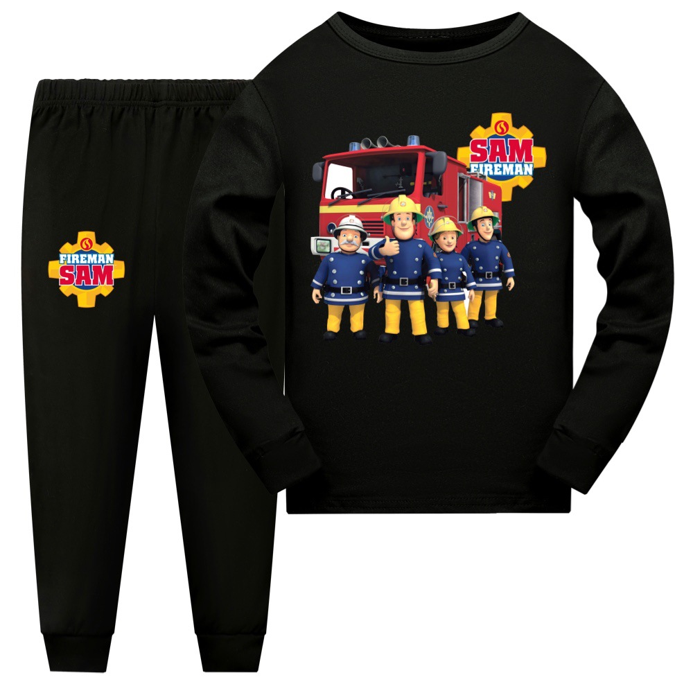 Anime Fireman Sam Clothes Kids - Baby Clothing Crochet บทวิจารณ์และราคา