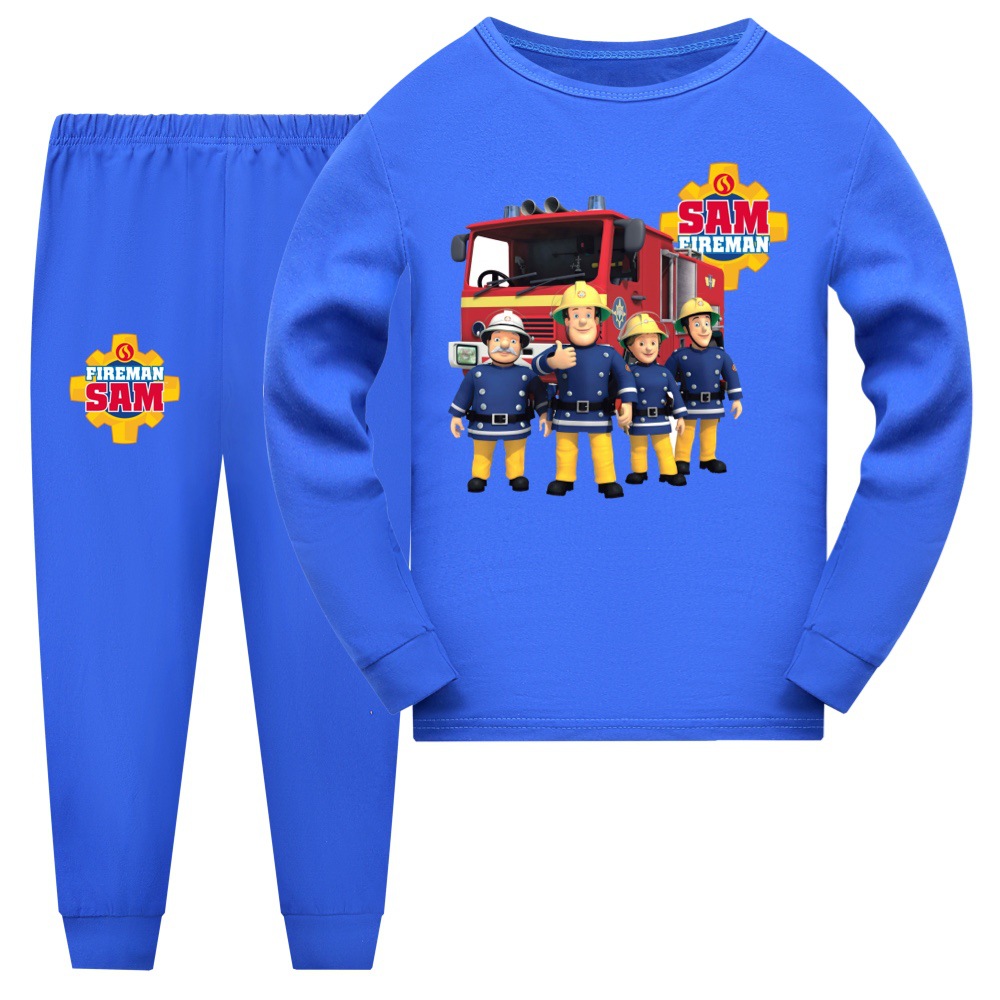 Anime Fireman Sam Clothes Kids - Baby Clothing Crochet บทวิจารณ์และราคา