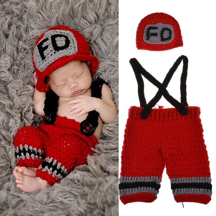 Handmade Crochet Newborn Baby  - Baby Clothing Crochet บทวิจารณ์และราคา