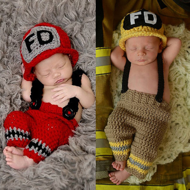 Handmade Crochet Newborn Baby  - Baby Clothing Crochet บทวิจารณ์และราคา