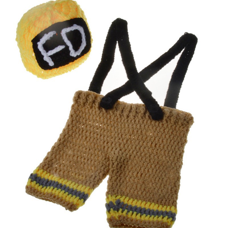 Handmade Crochet Newborn Baby  - Baby Clothing Crochet บทวิจารณ์และราคา