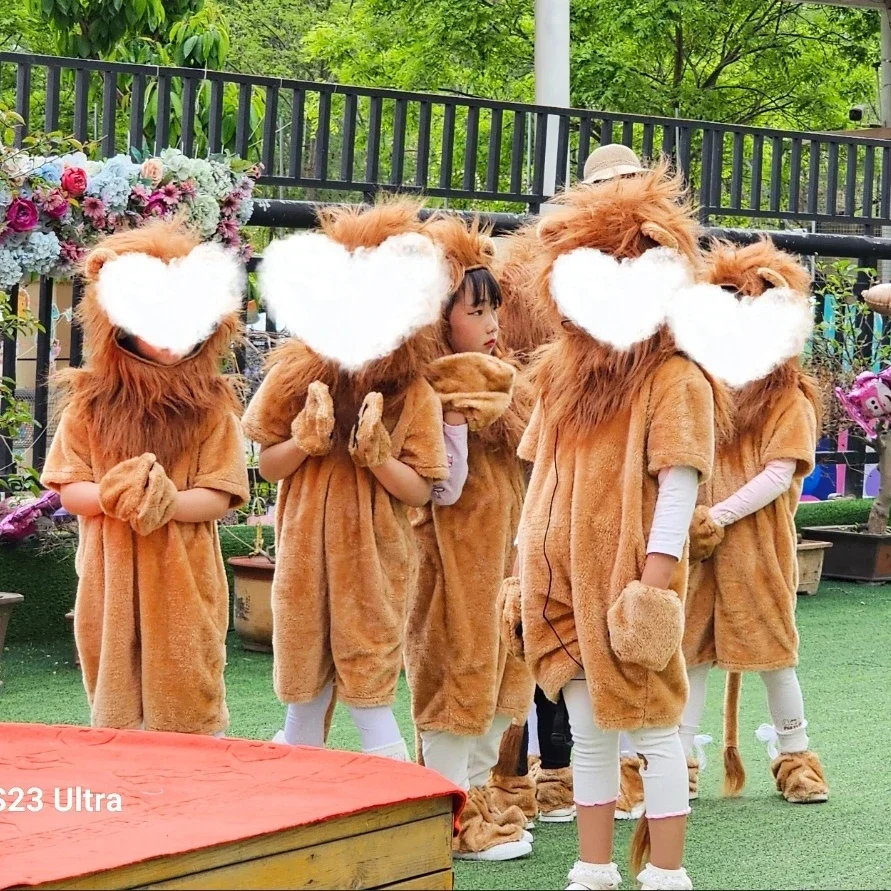 Child Deluxe Lion King Costume - Baby Clothing Onesies บทวิจารณ์และราคา