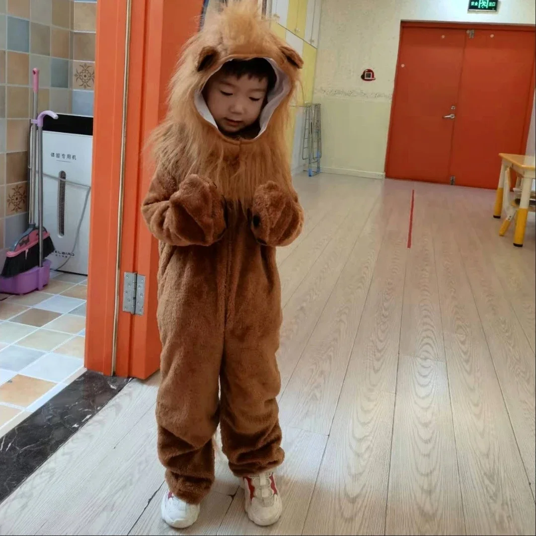Child Deluxe Lion King Costume - Baby Clothing Onesies บทวิจารณ์และราคา