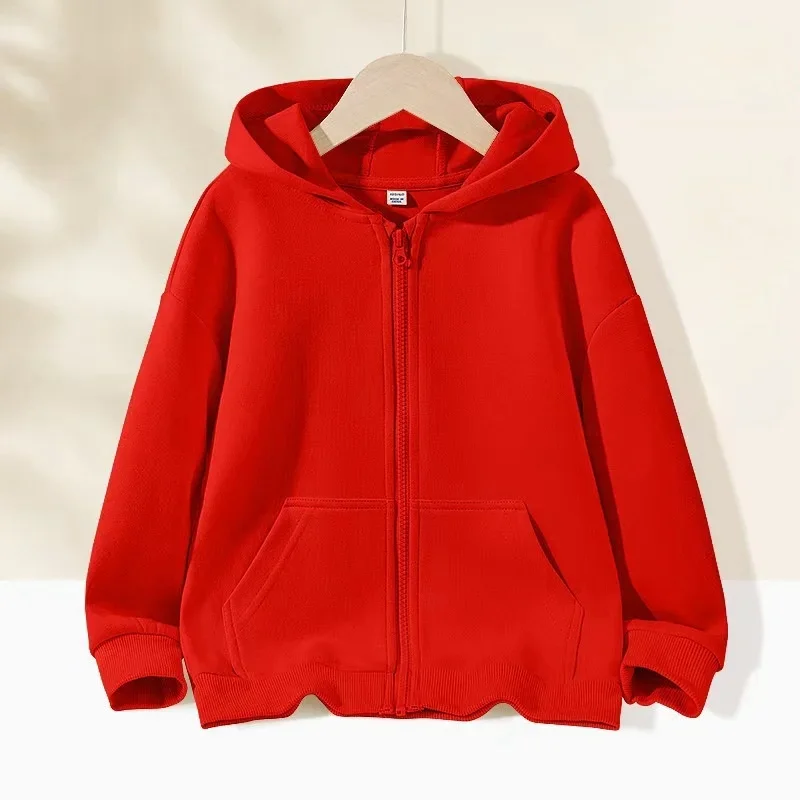 Boys Hooded Sweatshirt Jacket  - Knit Cardigan Infant บทวิจารณ์และราคา
