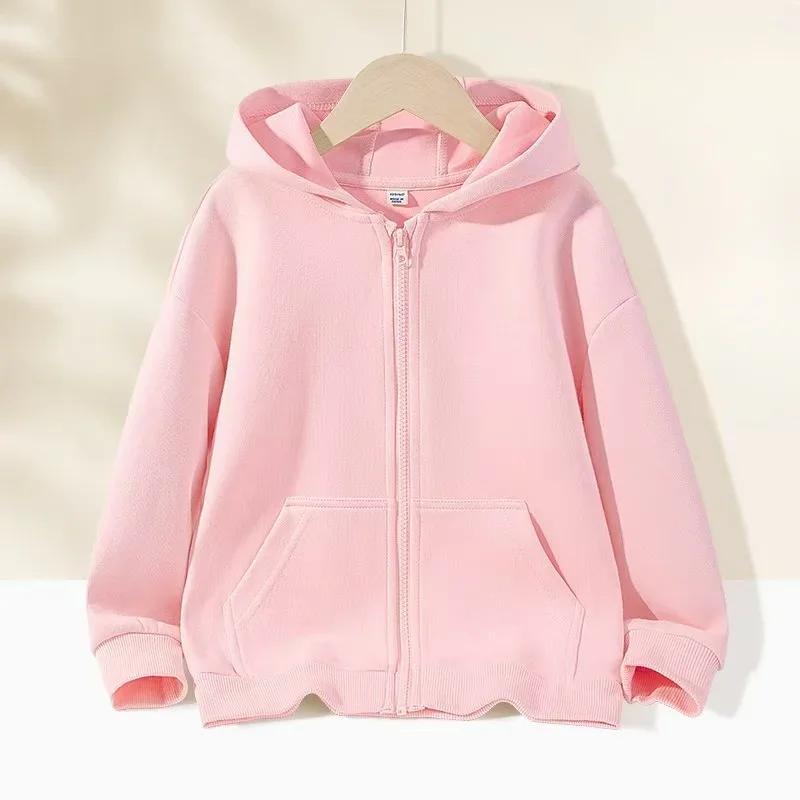 Boys Hooded Sweatshirt Jacket  - Knit Cardigan Infant บทวิจารณ์และราคา
