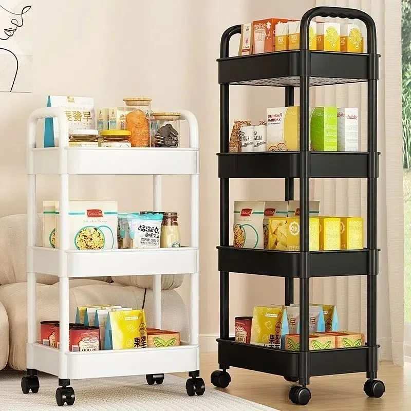 Multi-Tier Rolling Storage Car - Baby Clothing Organizer บทวิจารณ์และราคา