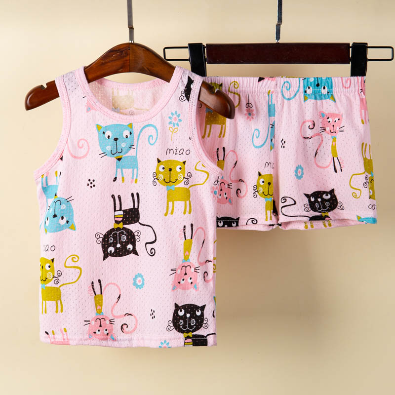 1 to 9 Years Summer Boys Pajam - Baby Clothing Crochet บทวิจารณ์และราคา