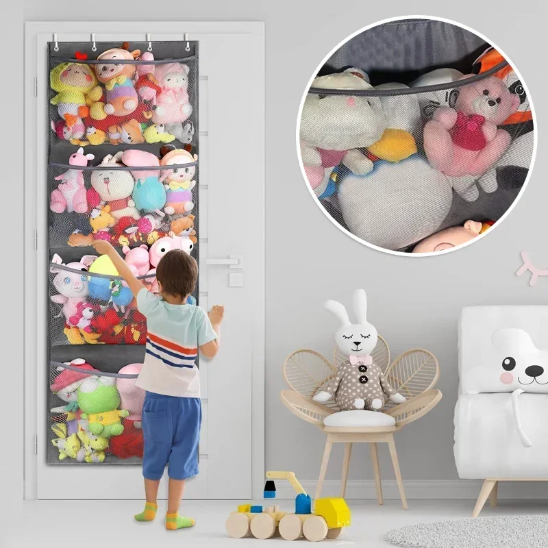 New Stuffed Storage Bag Over T - Baby Clothing Organizer บทวิจารณ์และราคา