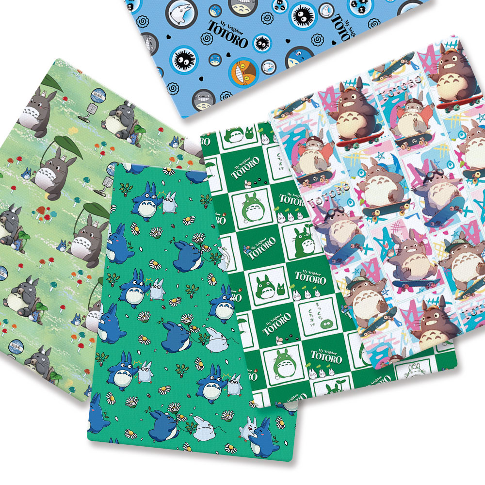 Cartoon Fabric Hot DIY140*50cm - Baby Clothing Japan บทวิจารณ์และราคา