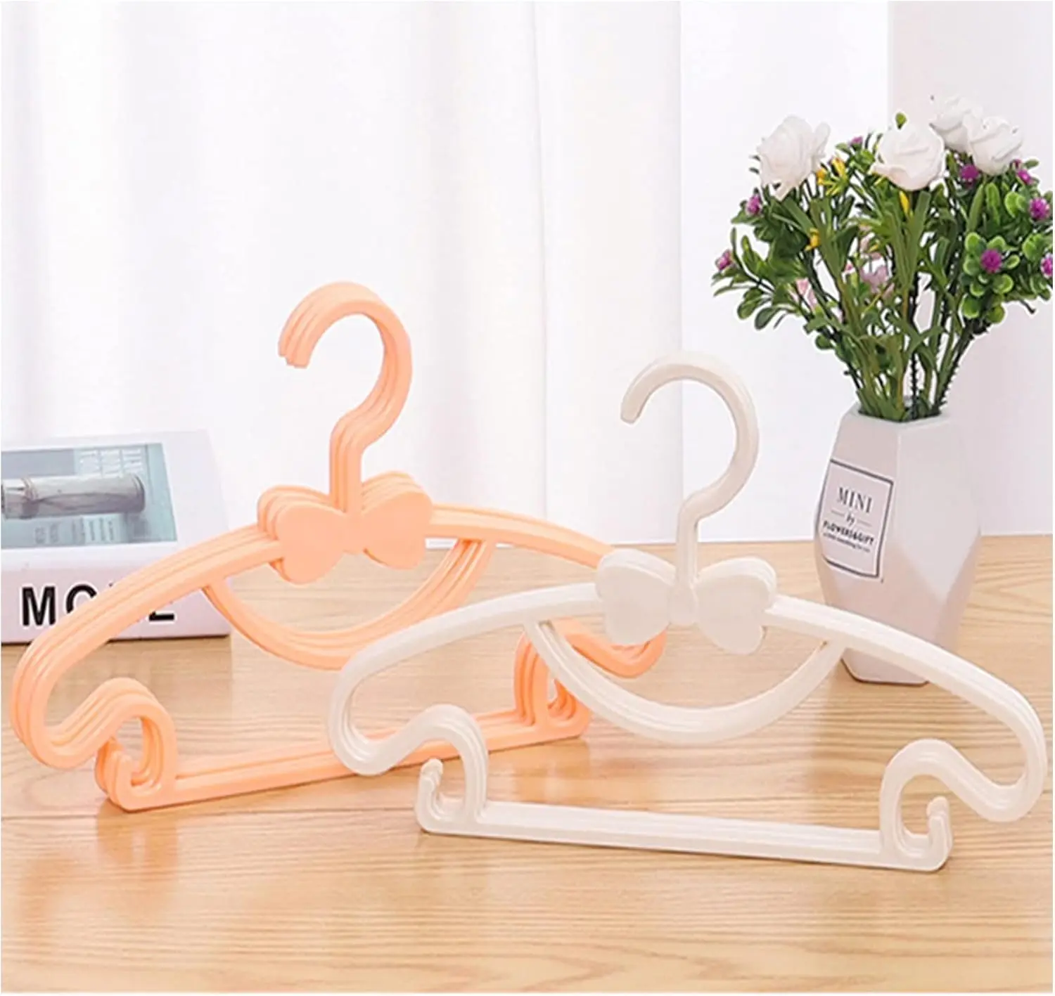 Baby Clothes Racks Plastic Tow - Baby Clothing Organizer บทวิจารณ์และราคา