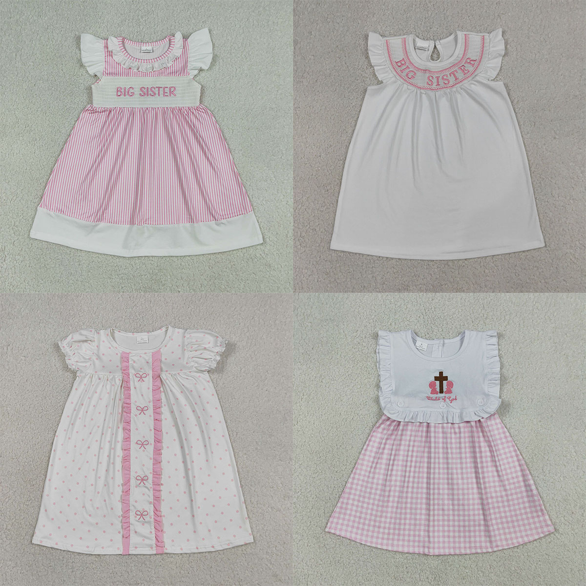 Fashion Comfy Baby Girl Clothe - Baby Clothing Wholesale บทวิจารณ์และราคา