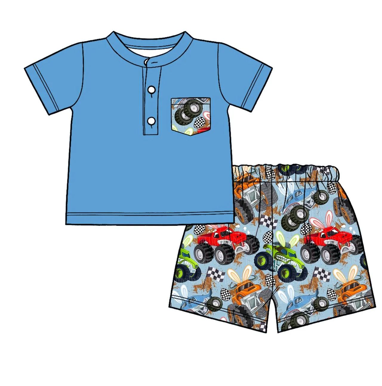 Kids Clothing Wholesale Easter - Baby Clothing Wholesale บทวิจารณ์และราคา
