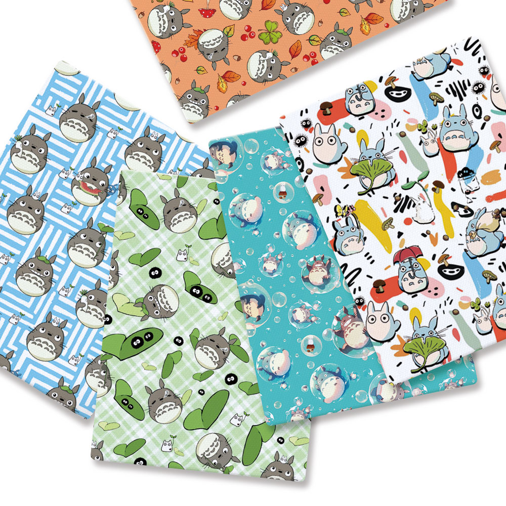 Cartoon Fabric Hot DIY140*50cm - Baby Clothing Japan บทวิจารณ์และราคา
