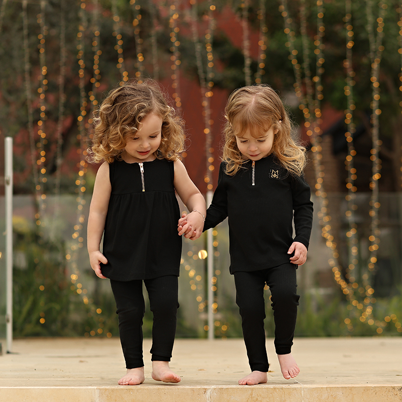 Summer black ribbed family mat - Baby Clothing Crochet บทวิจารณ์และราคา