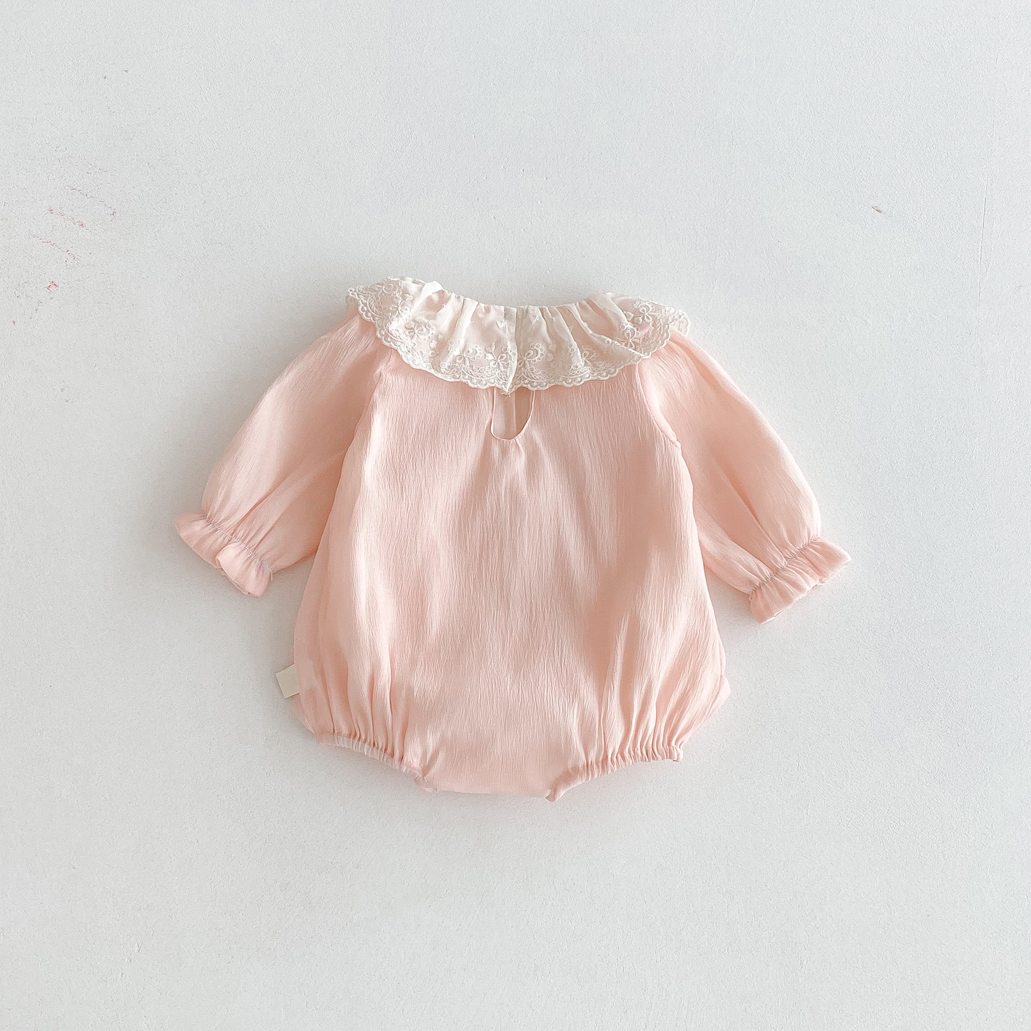 Autumn baby girl pit Striped c - Knit Cardigan Infant บทวิจารณ์และราคา