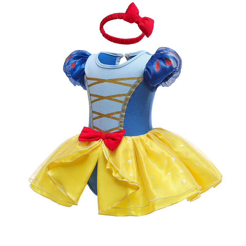 Fancy Fairy Newborn Baby Rompe - Baby Clothing Onesies บทวิจารณ์และราคา
