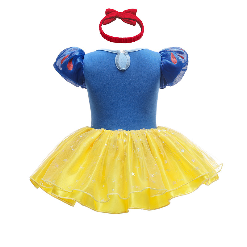 Fancy Fairy Newborn Baby Rompe - Baby Clothing Onesies บทวิจารณ์และราคา