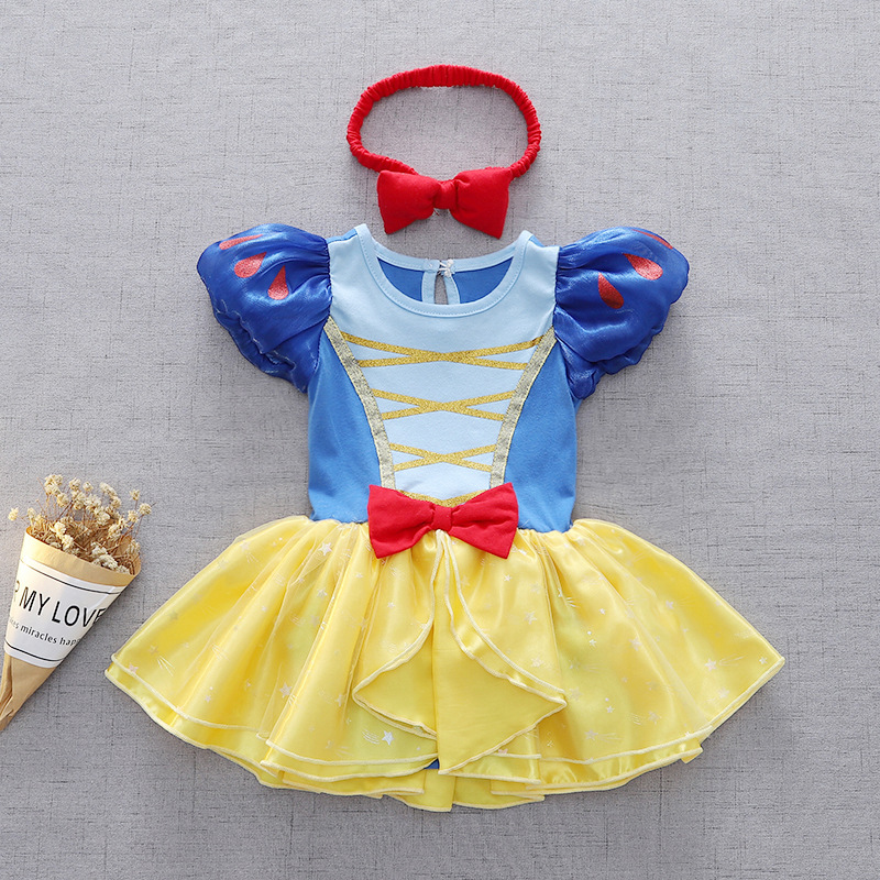 Fancy Fairy Newborn Baby Rompe - Baby Clothing Onesies บทวิจารณ์และราคา