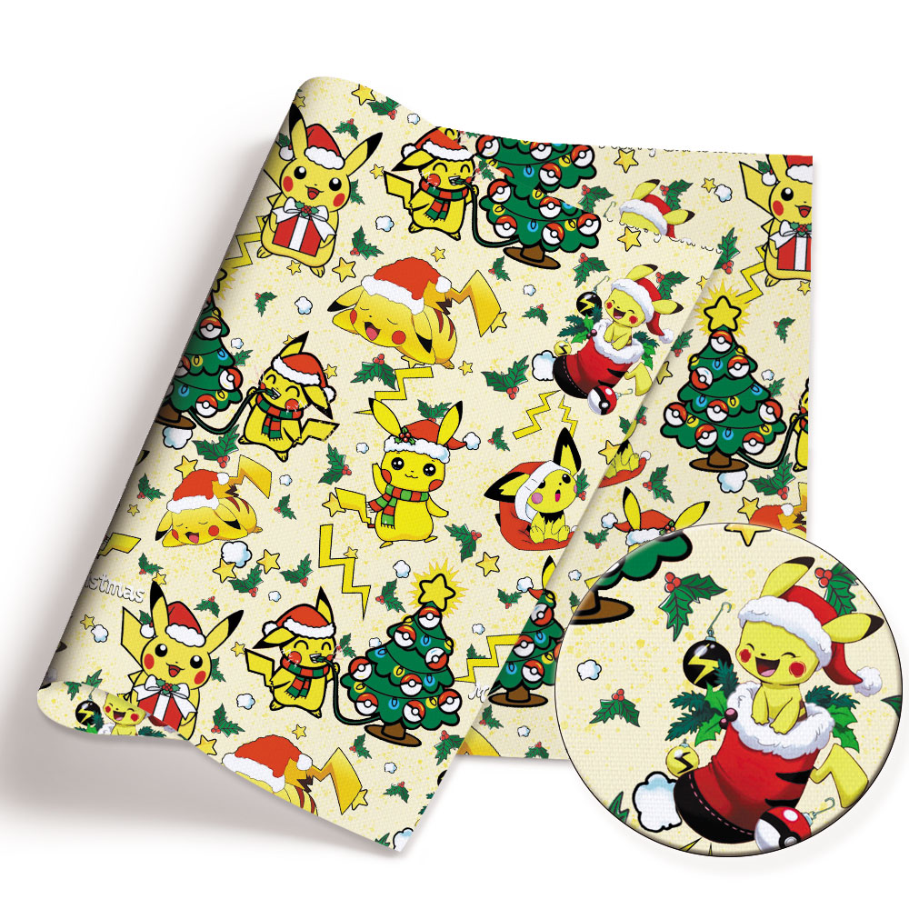 Pokemon Cartoon Fabric140*50cm - Baby Clothing Japan บทวิจารณ์และราคา