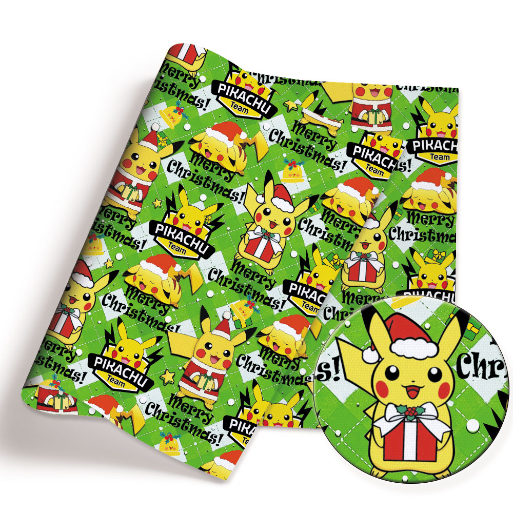 Pokemon Cartoon Fabric140*50cm - Baby Clothing Japan บทวิจารณ์และราคา