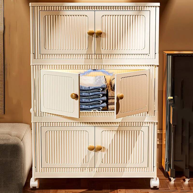 Filing Baby Wardrobe Storage F - Baby Clothing Organizer บทวิจารณ์และราคา