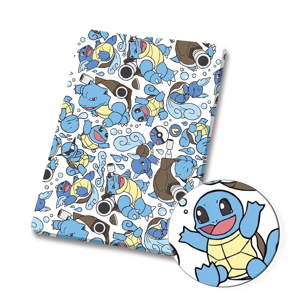 Pokemon Cartoon Fabric140*50cm - Baby Clothing Japan บทวิจารณ์และราคา