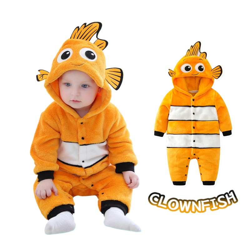 Halloween Winter Soft Outfit C - Romper Onesie Baby บทวิจารณ์และราคา