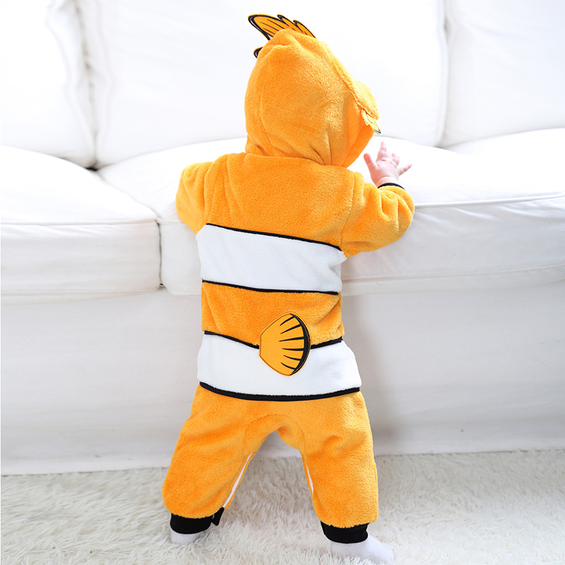 Halloween Winter Soft Outfit C - Romper Onesie Baby บทวิจารณ์และราคา