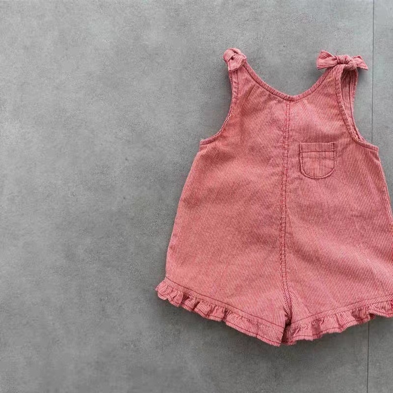 HY2831 Girls Summer Romper wit - Baby Clothing Onesies บทวิจารณ์และราคา