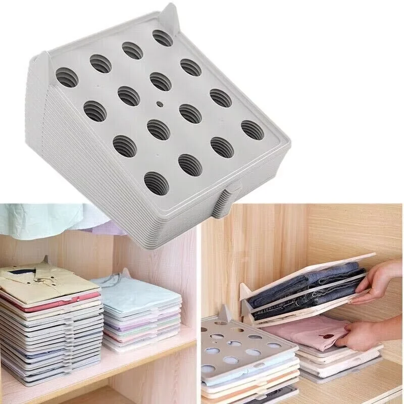 Shirt Organizer T Shirt Folder - Baby Clothing Organizer บทวิจารณ์และราคา