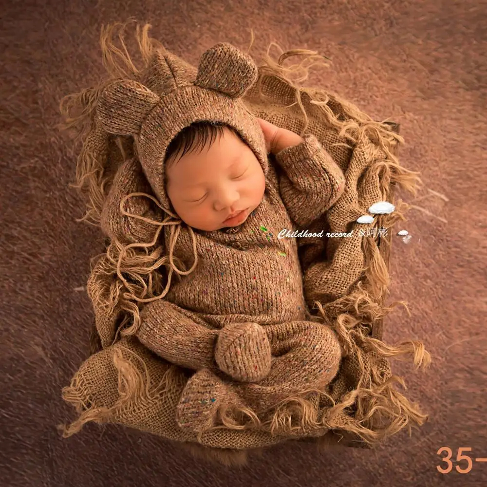 Baby Costume Photography for N - Baby Clothing Crochet บทวิจารณ์และราคา