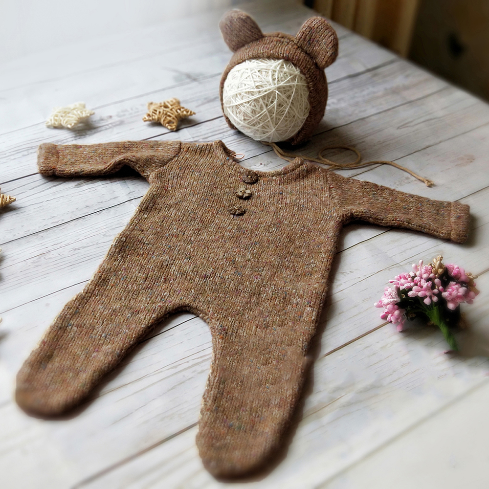 Baby Costume Photography for N - Baby Clothing Crochet บทวิจารณ์และราคา