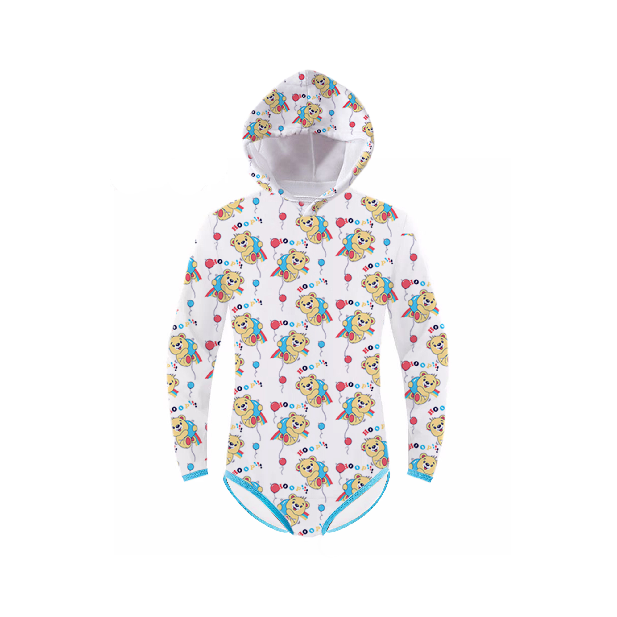 ABDL Hoodie Bodysuit Adult Bab - Romper Onesie Baby บทวิจารณ์และราคา