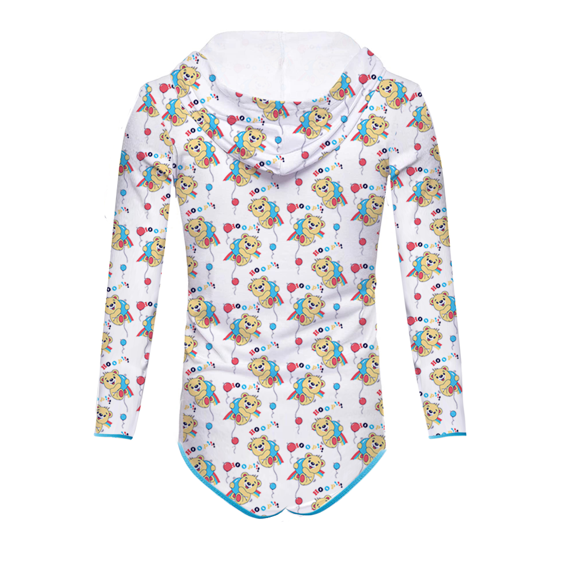 ABDL Hoodie Bodysuit Adult Bab - Romper Onesie Baby บทวิจารณ์และราคา