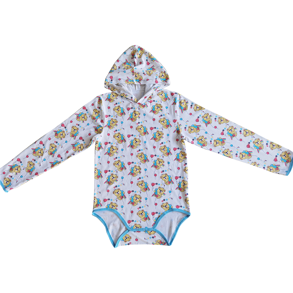 ABDL Hoodie Bodysuit Adult Bab - Romper Onesie Baby บทวิจารณ์และราคา